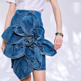 Le Jardin Du Temps Skirt
