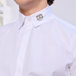 His Clock Shirt
