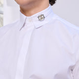 His Clock Shirt
