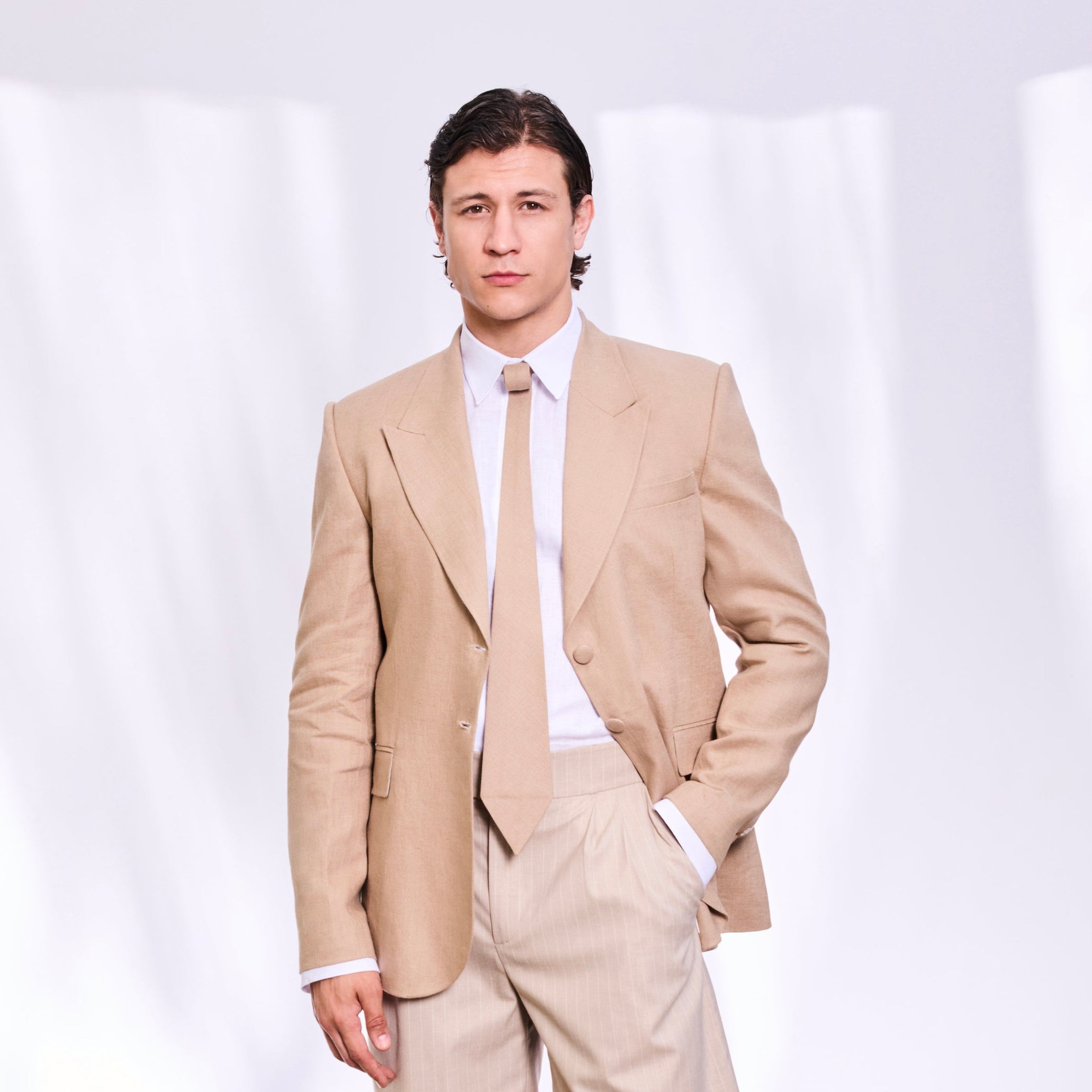 The Desert Blazer
