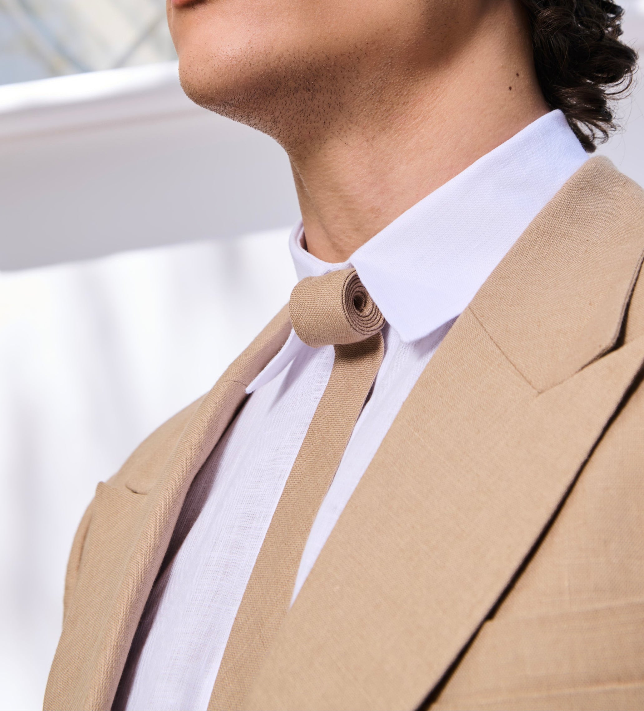 The Snail Tie
