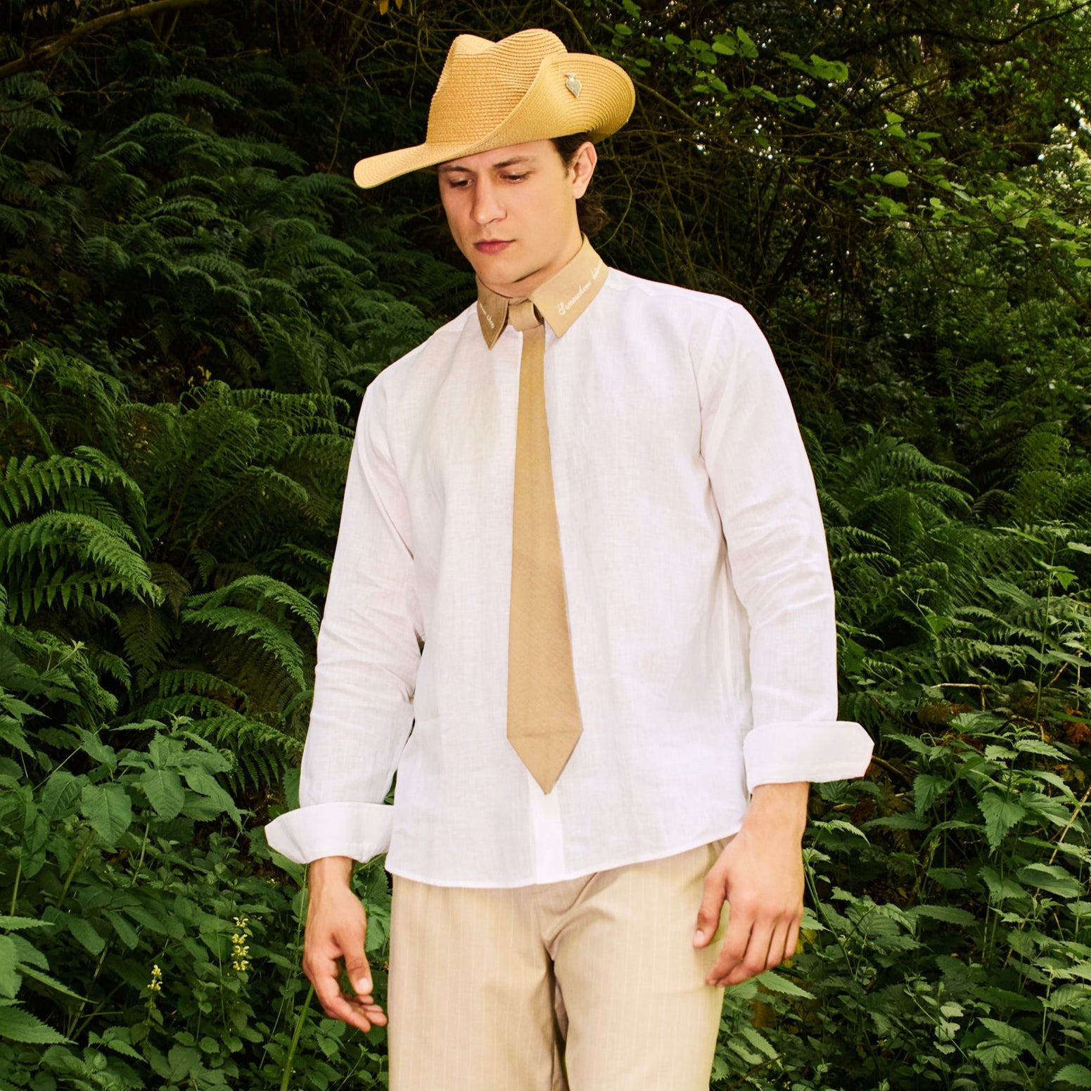 The Garden Shirt
