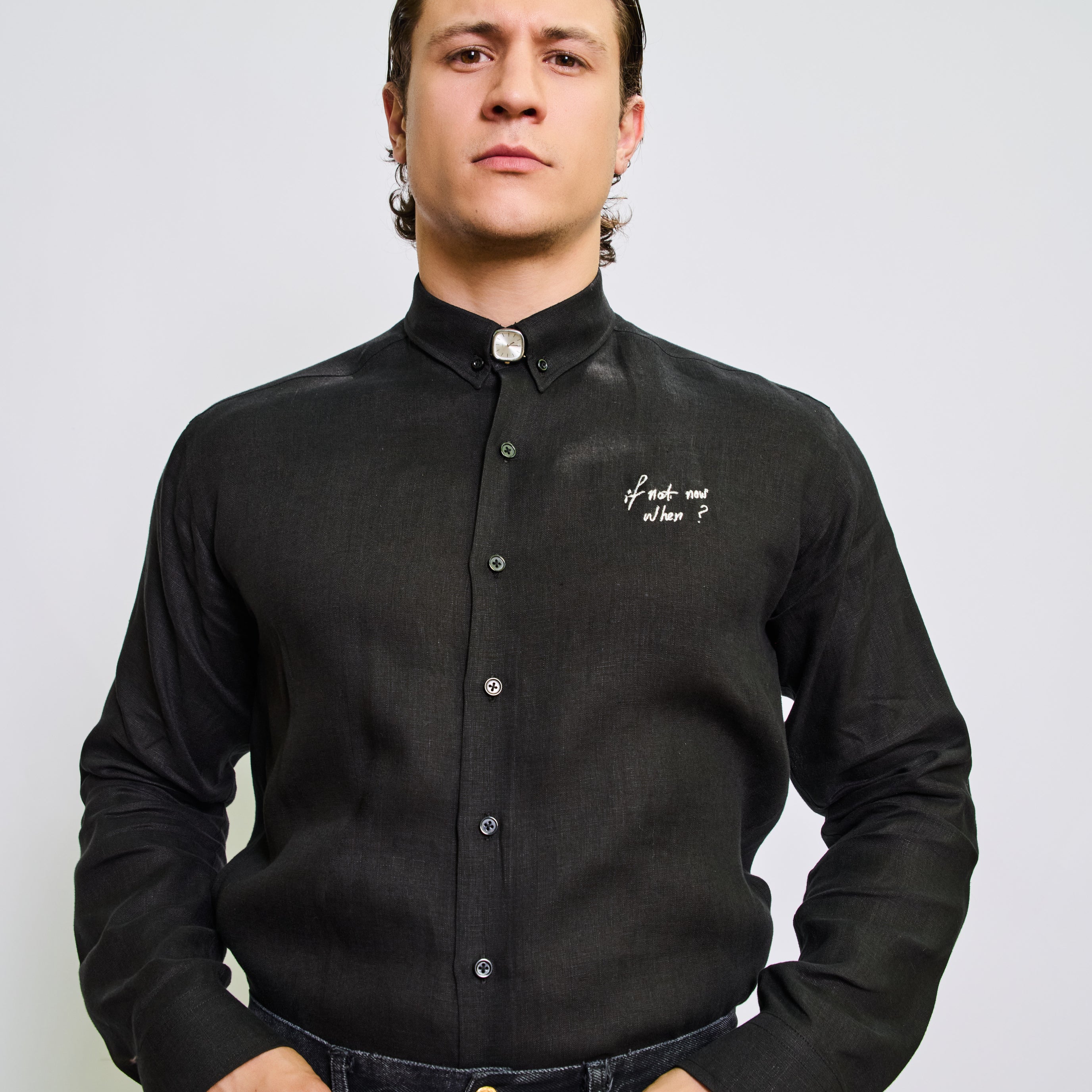 The Time Shirt
