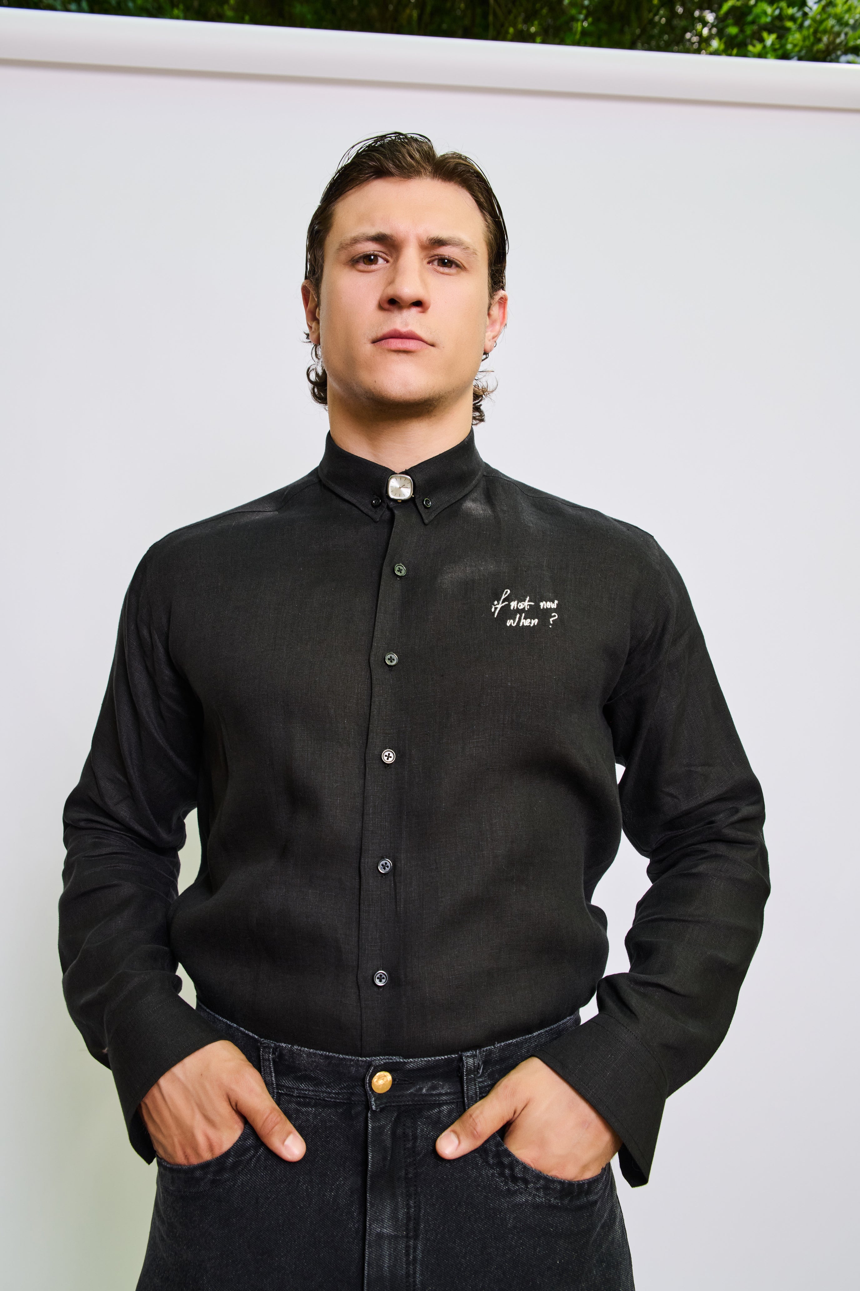 The Time Shirt
