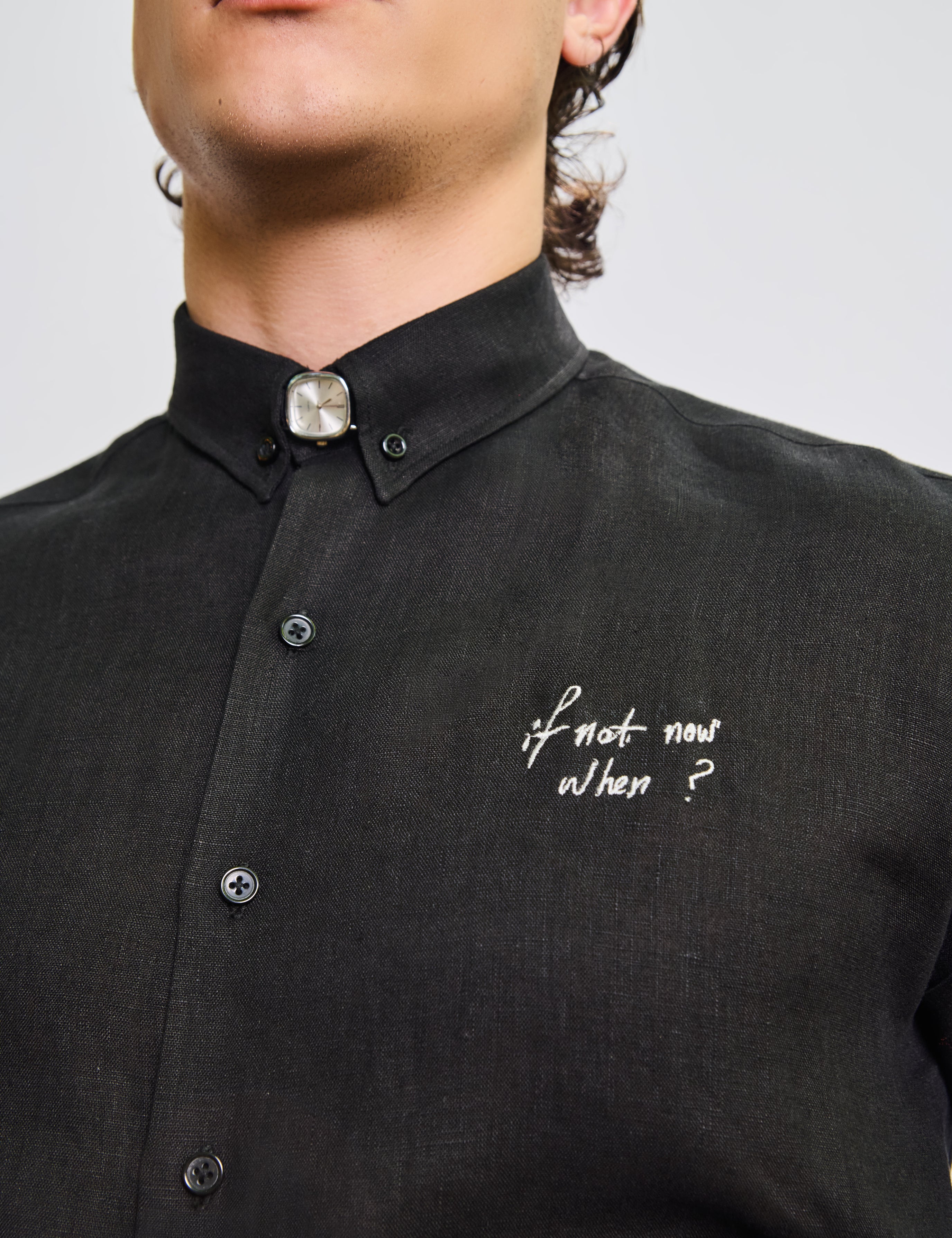 The Time Shirt
