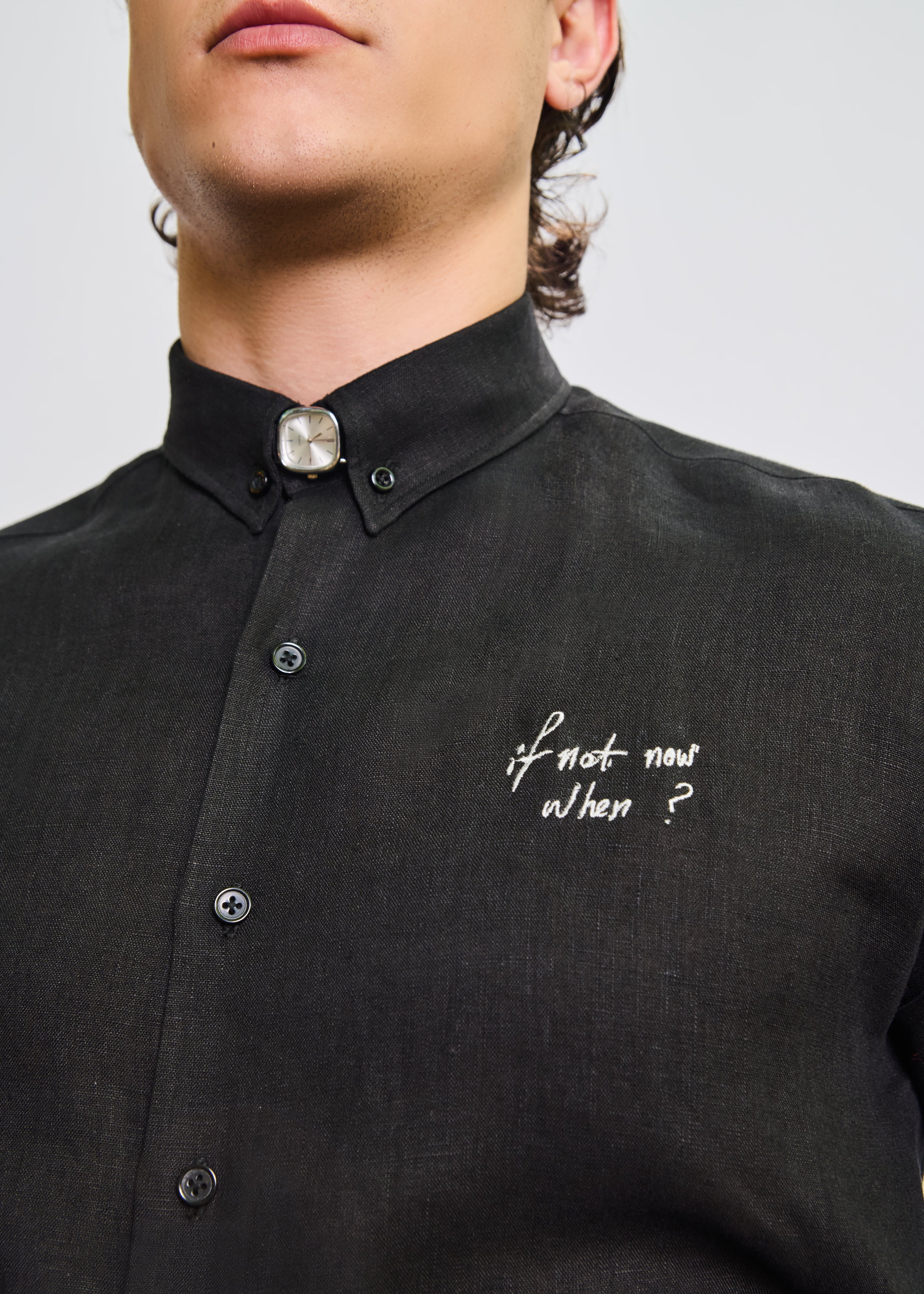 The Time Shirt
