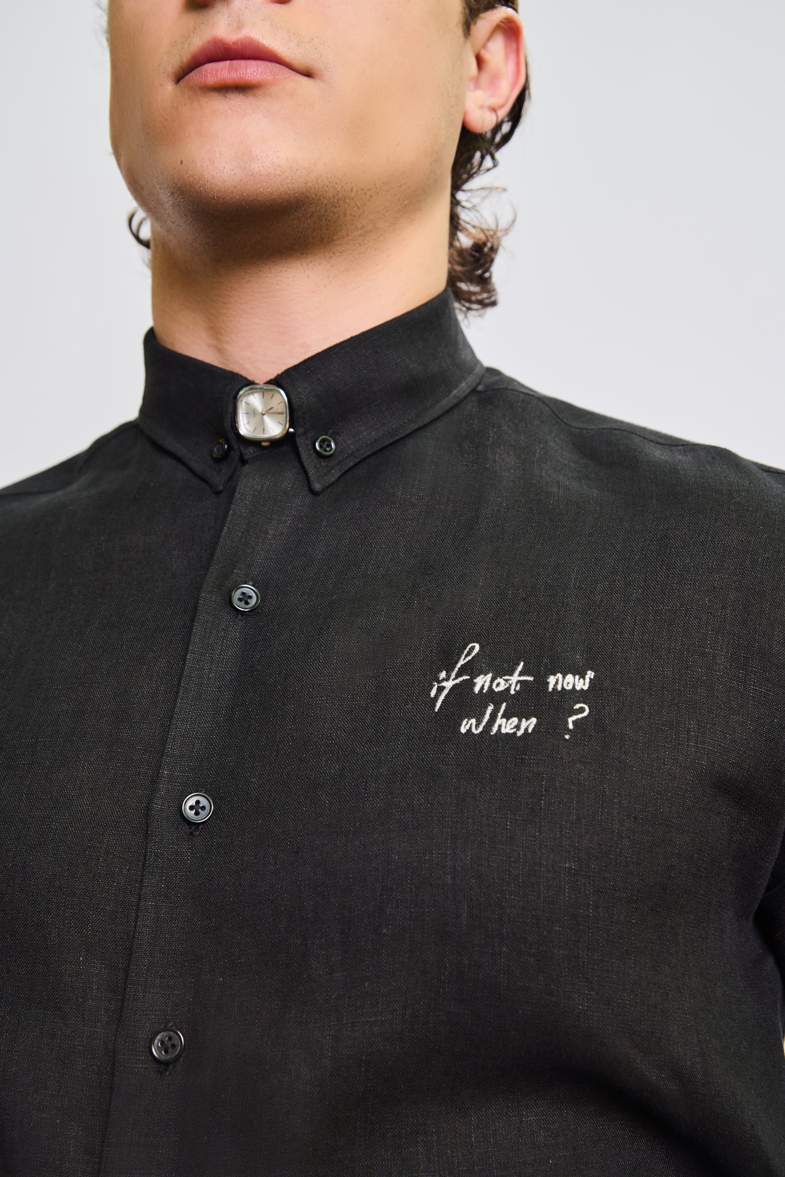 The Time Shirt
