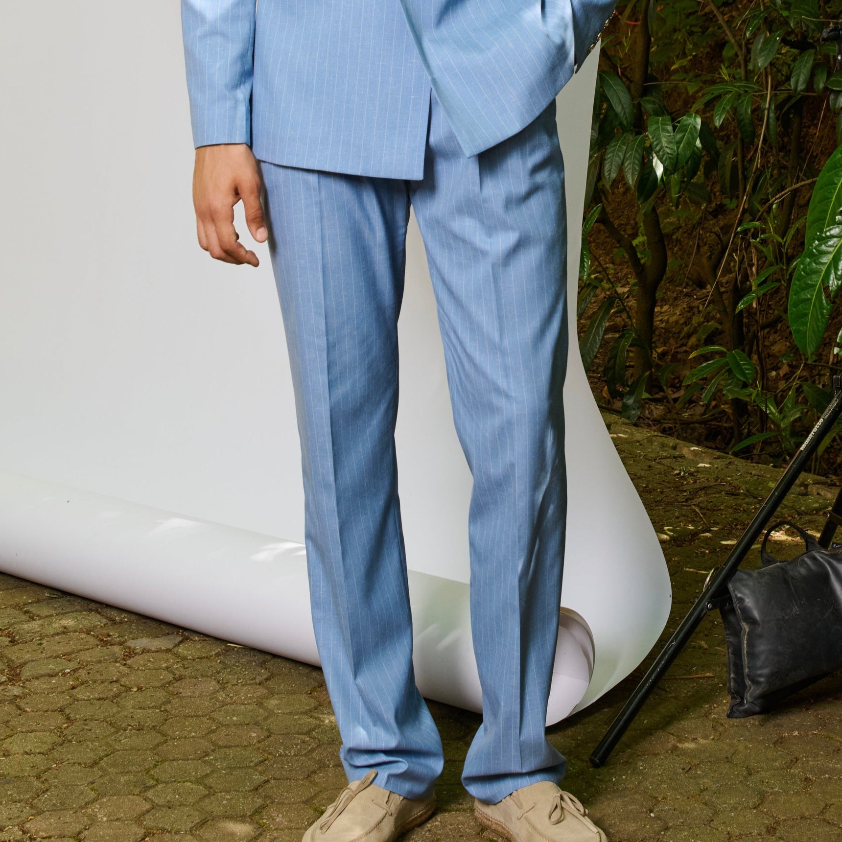 The Gardenia Pants
