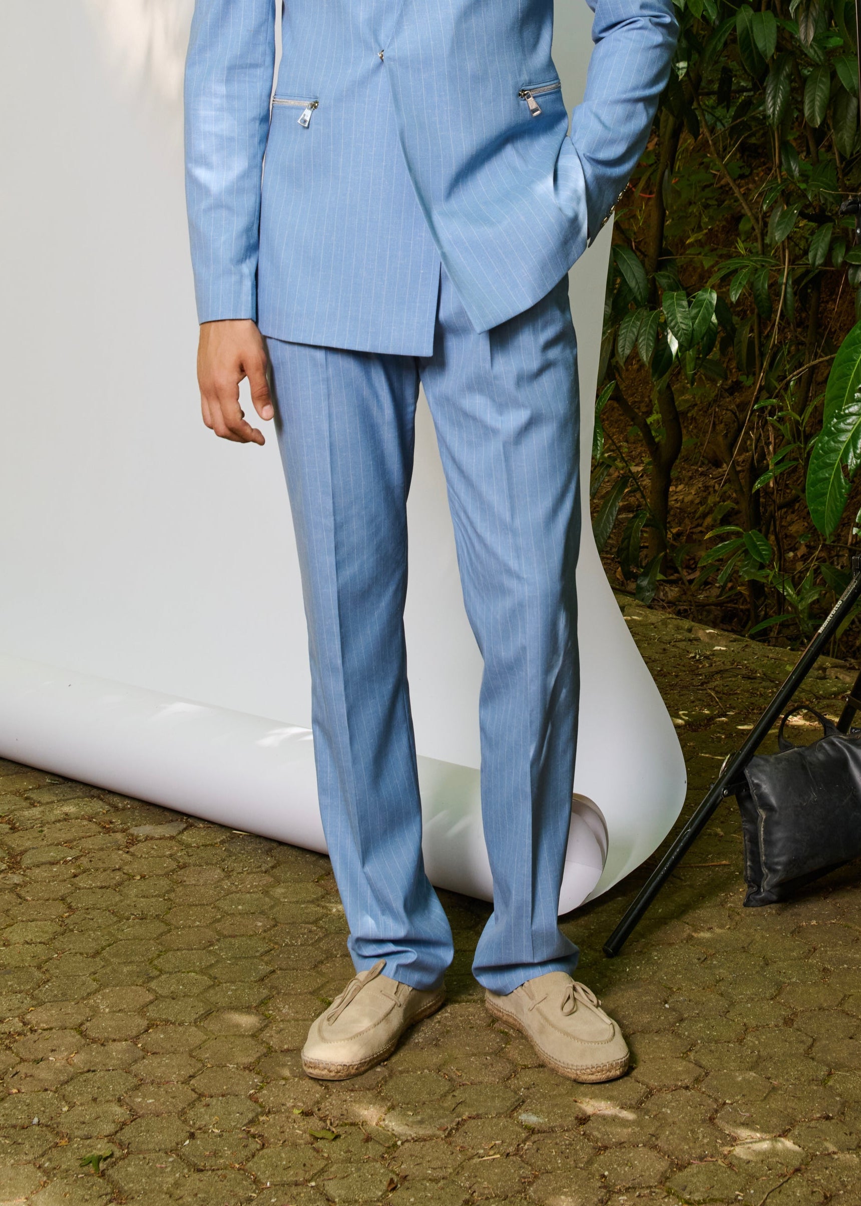 The Gardenia Pants
