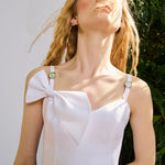 The Clock Bustier
