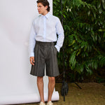 The Baby Blue Spade Shirt
