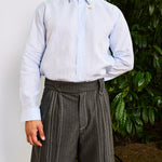 The Baby Blue Spade Shirt
