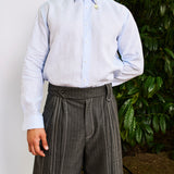The Baby Blue Spade Shirt
