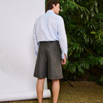 The Baby Blue Spade Shirt
