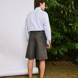 The Baby Blue Spade Shirt
