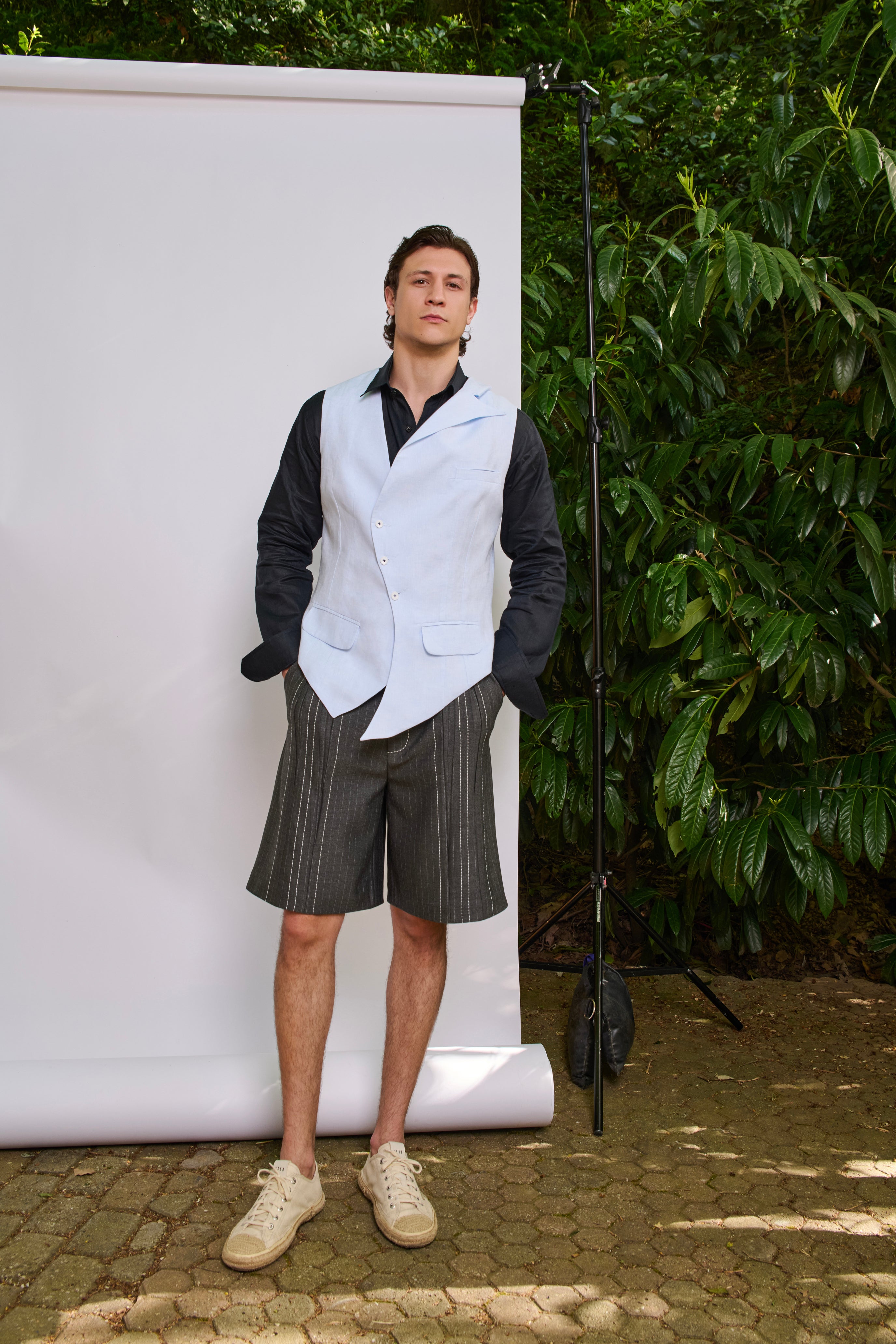 The Off Side Vest
