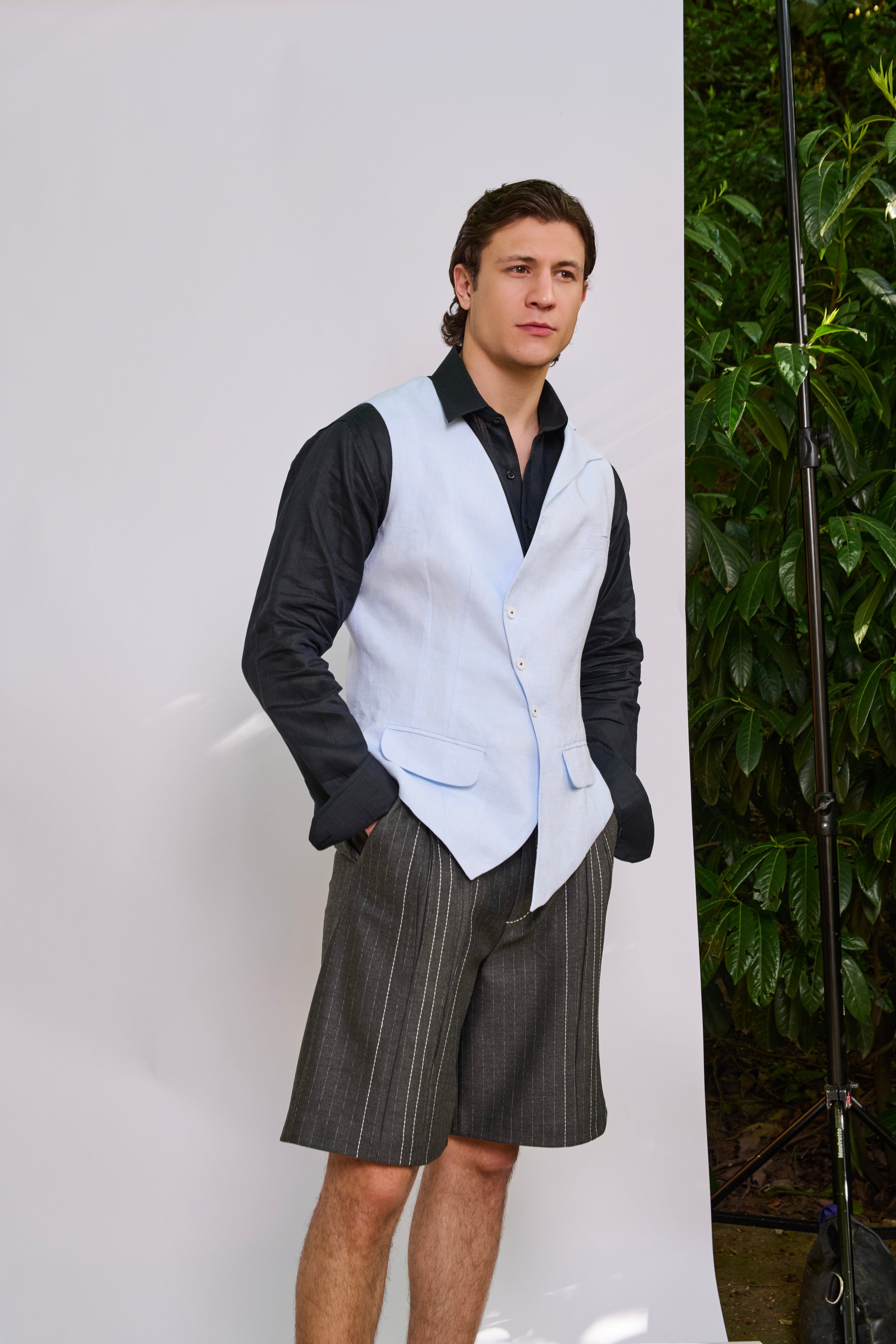 The Off Side Vest
