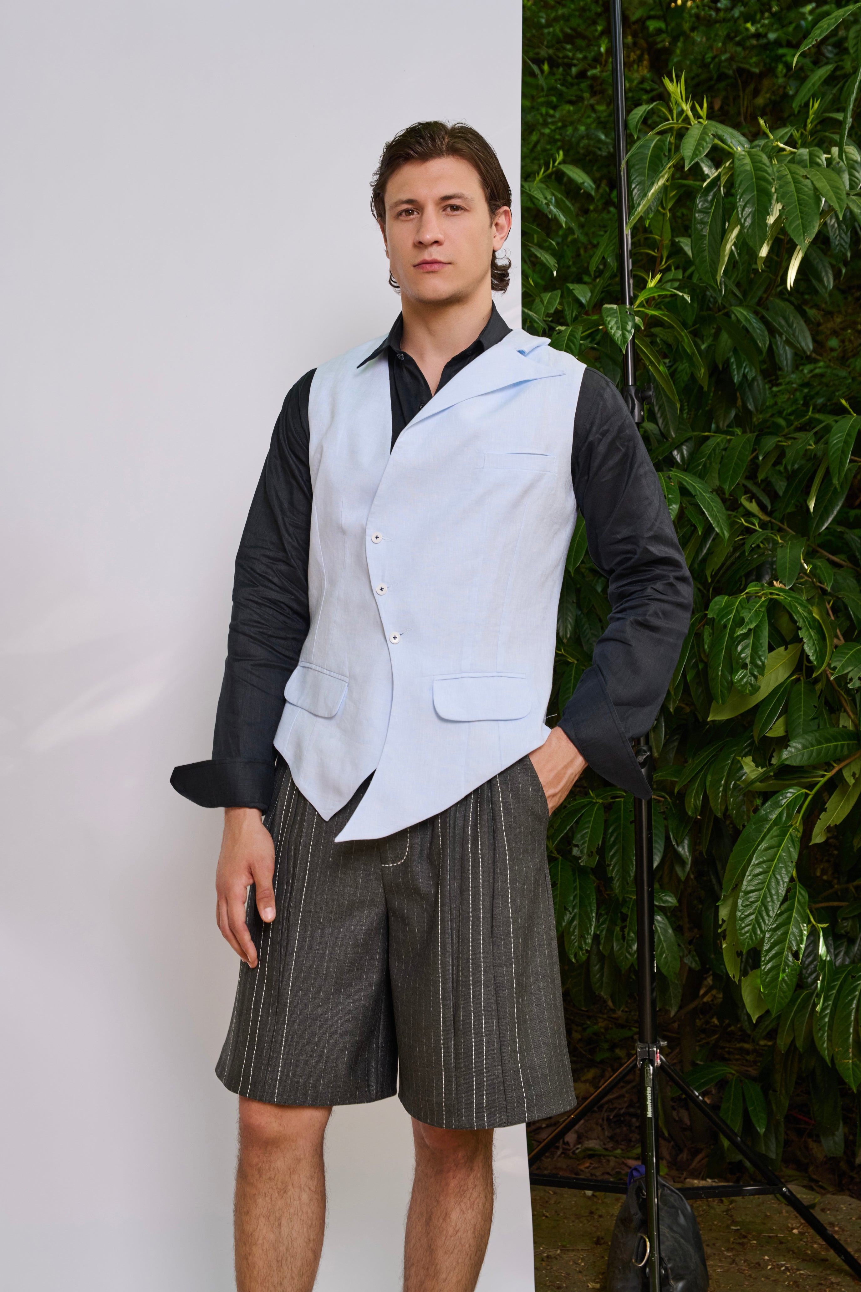 The Off Side Vest
