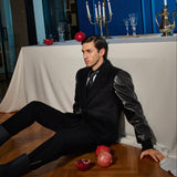 La Veste Noire Jacket
