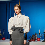 La Dame du Salon Shirt
