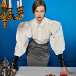 La Dame du Salon Shirt
