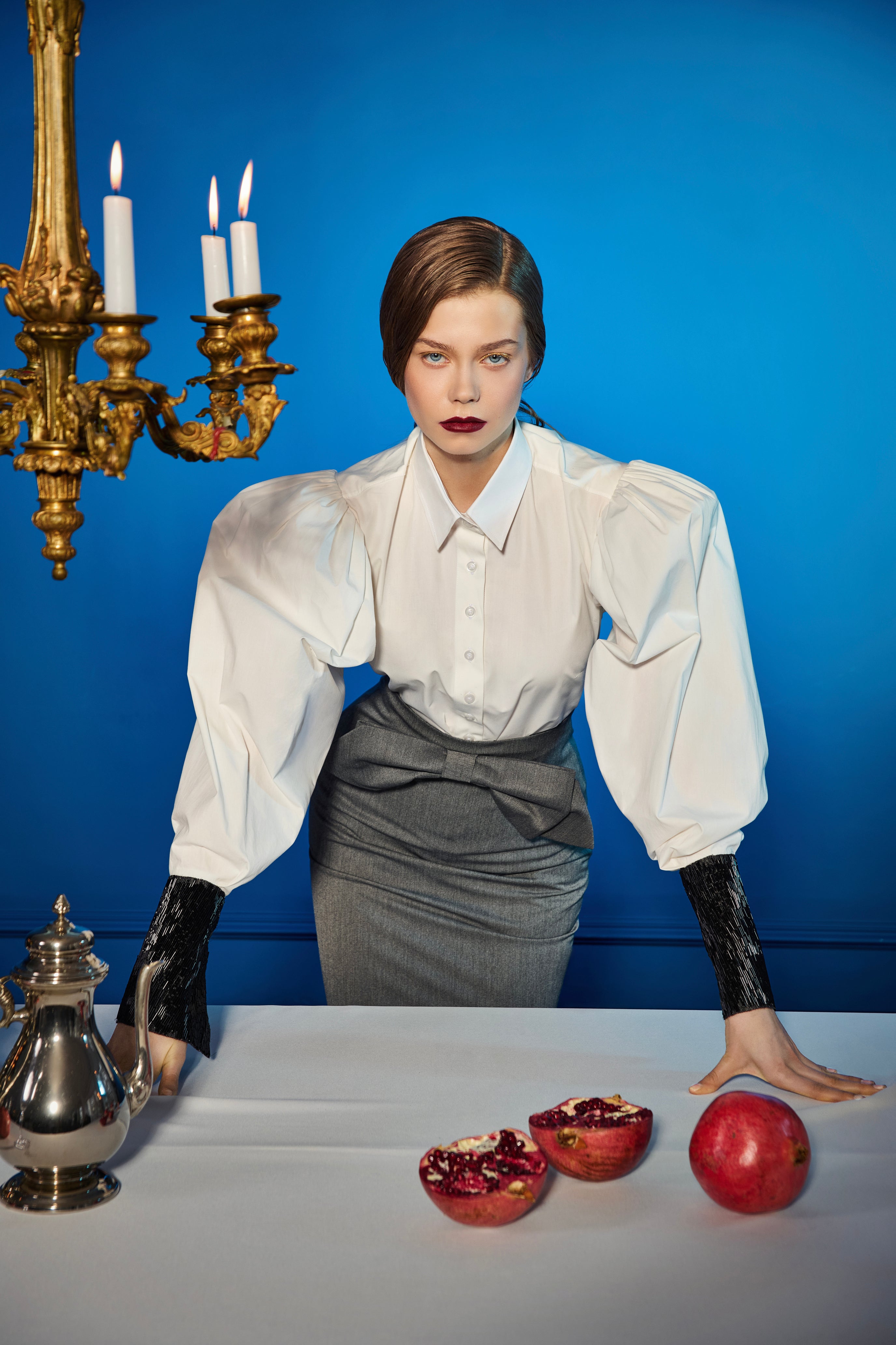 La Dame du Salon Shirt
