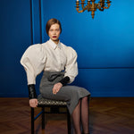 La Dame du Salon Shirt
