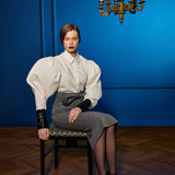 La Dame du Salon Shirt
