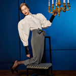 La Dame du Salon Shirt
