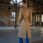 Le Trench Coat
