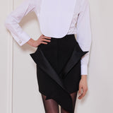 The Blazer Skirt
