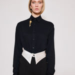 Her Clé Noir Shirt

