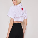 Love Letters Like This Crop Top
