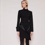 Le Très Noir Dress
