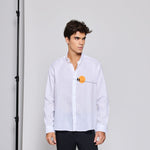 قميص طيور الحب
