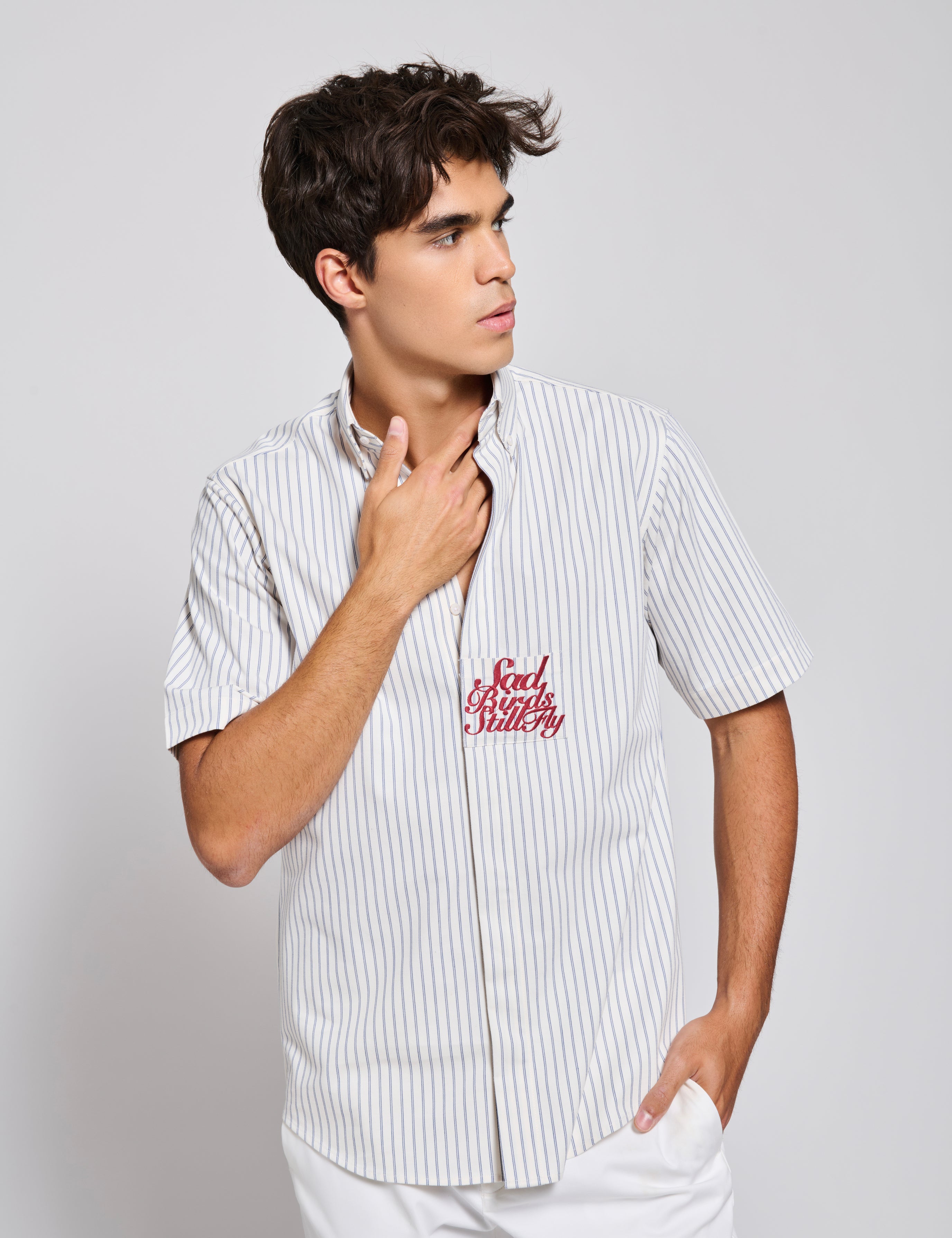 Je Vole Toujours Shirt
