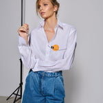 Her Love Birds Shirt
