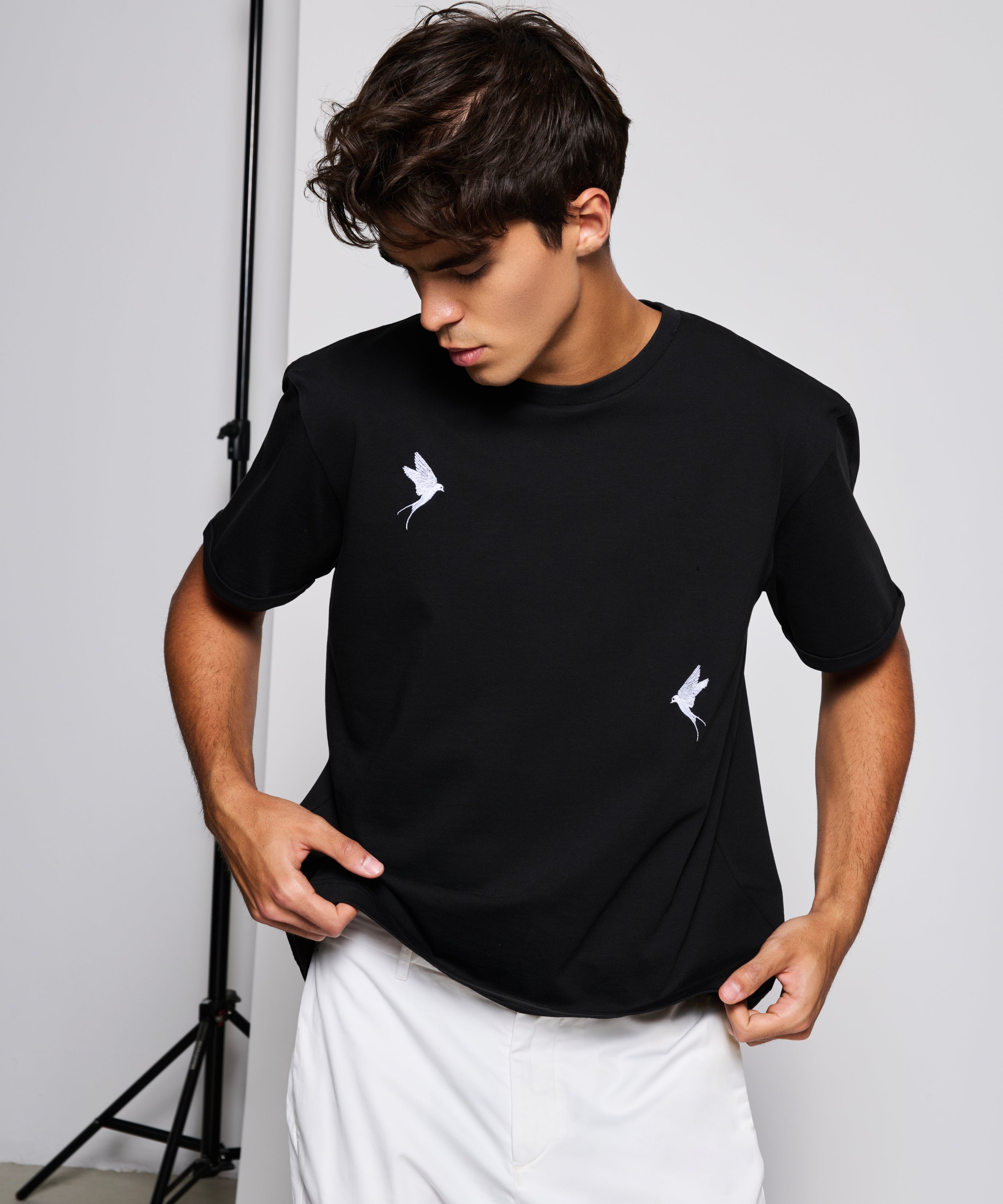 Two Birds Tshirt
