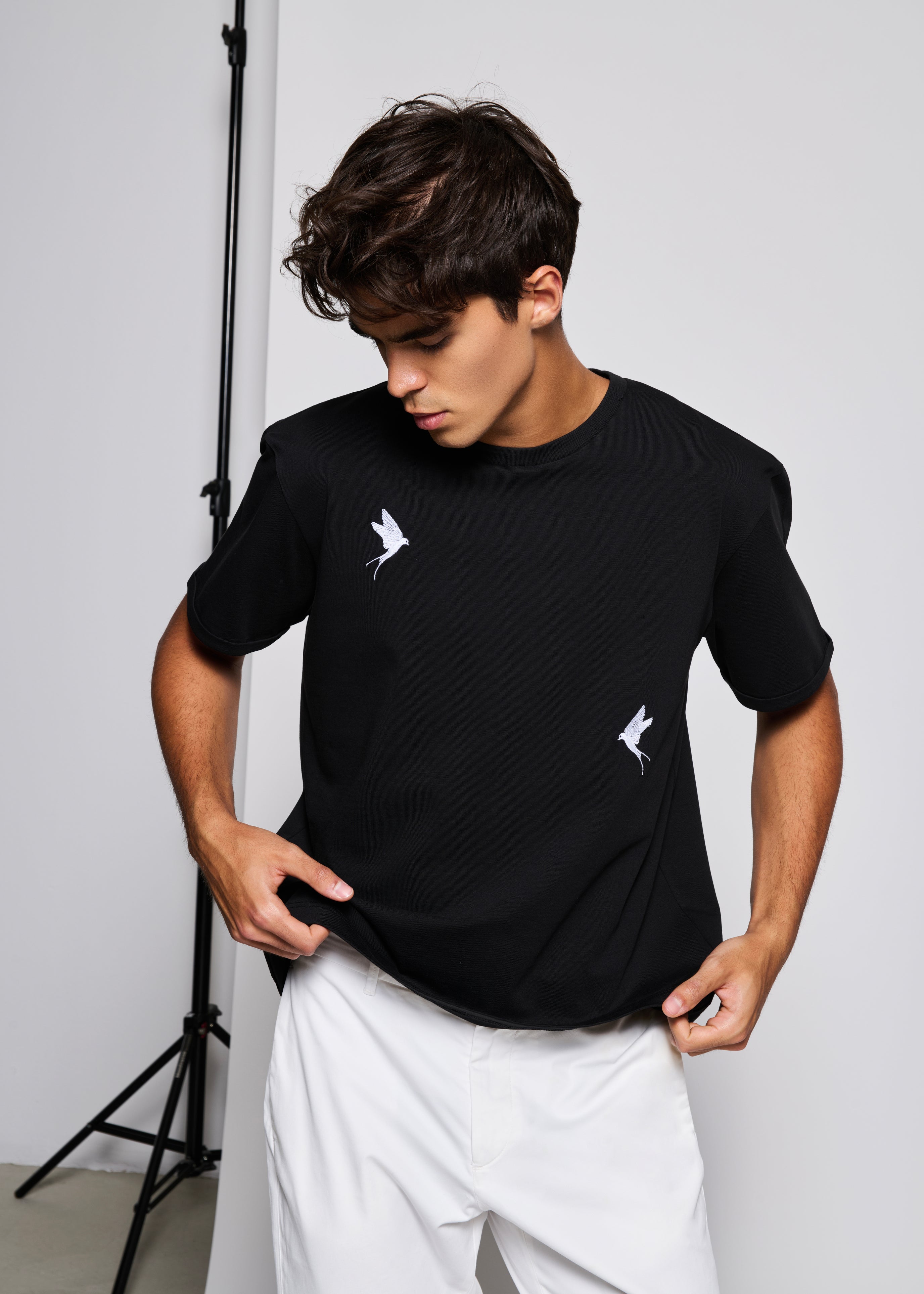 Two Birds Tshirt
