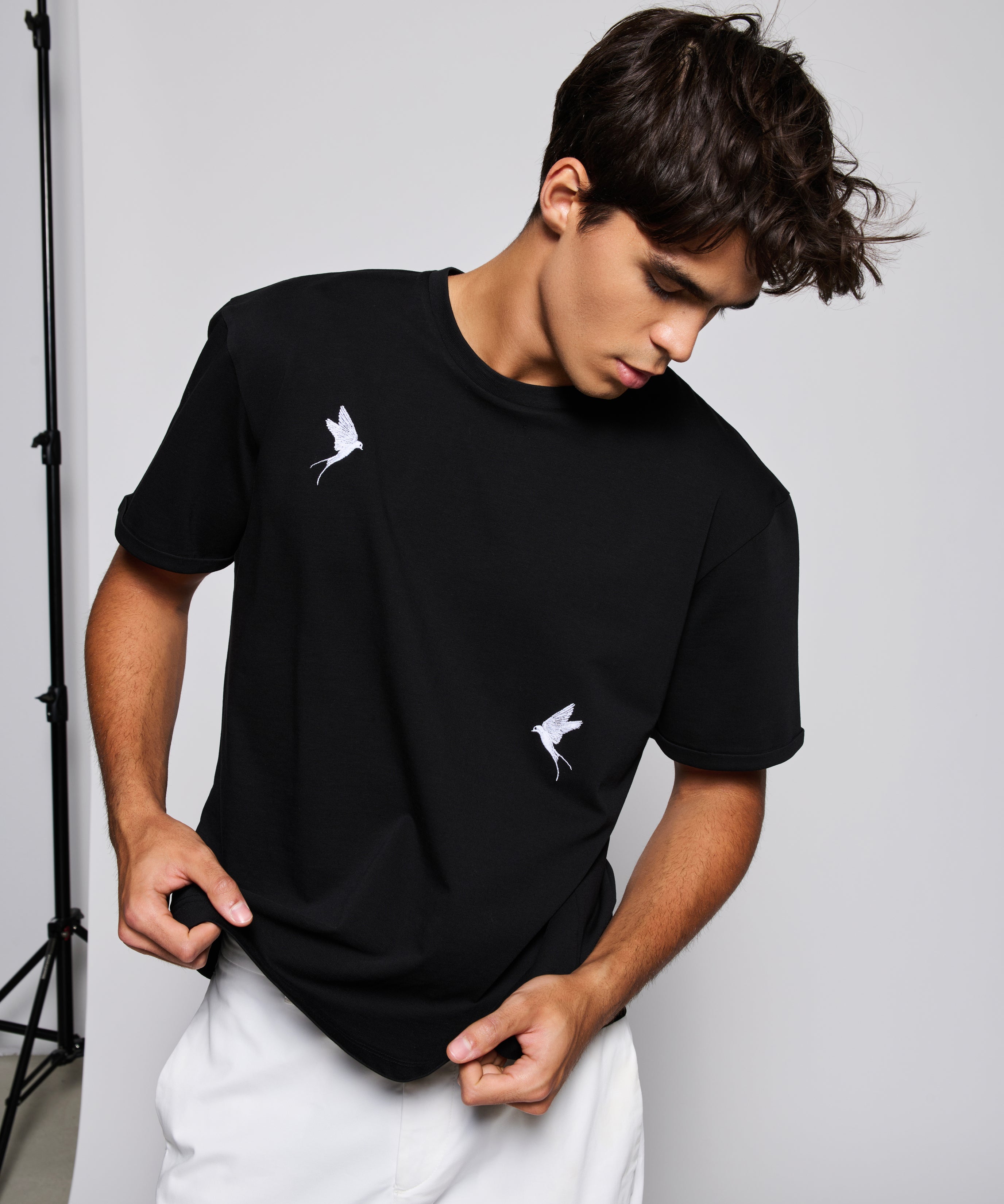Two Birds Tshirt
