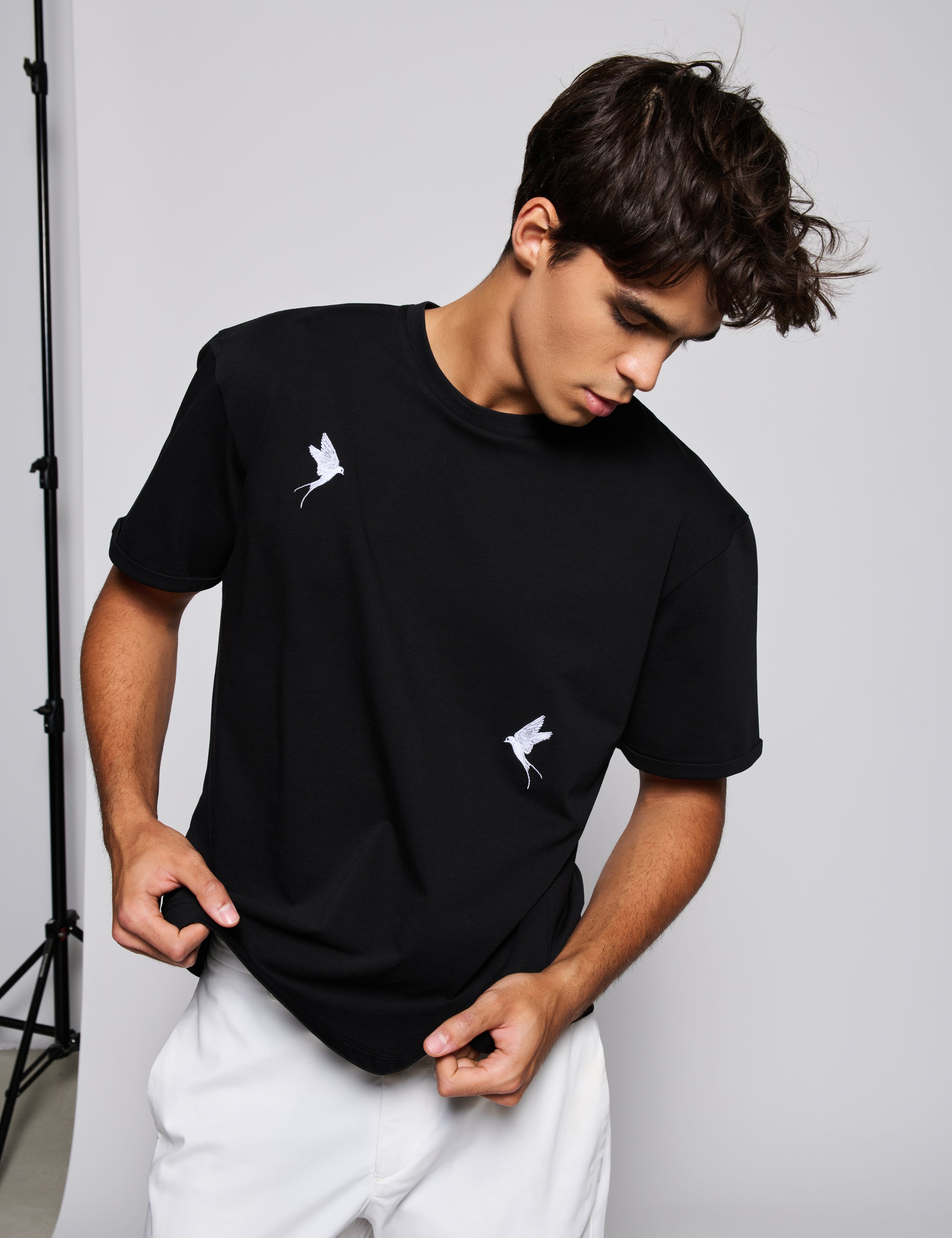 Two Birds Tshirt
