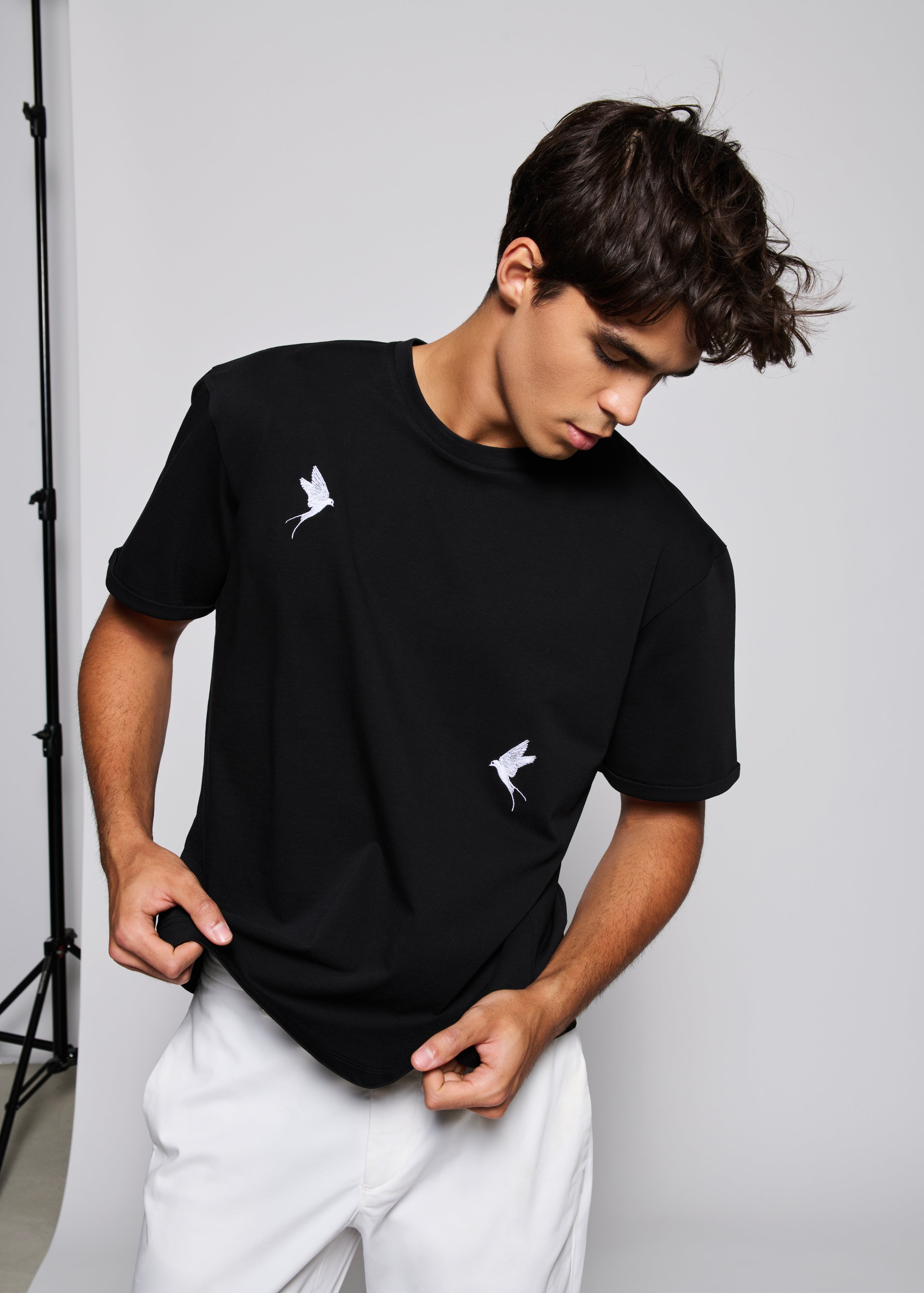 Two Birds Tshirt
