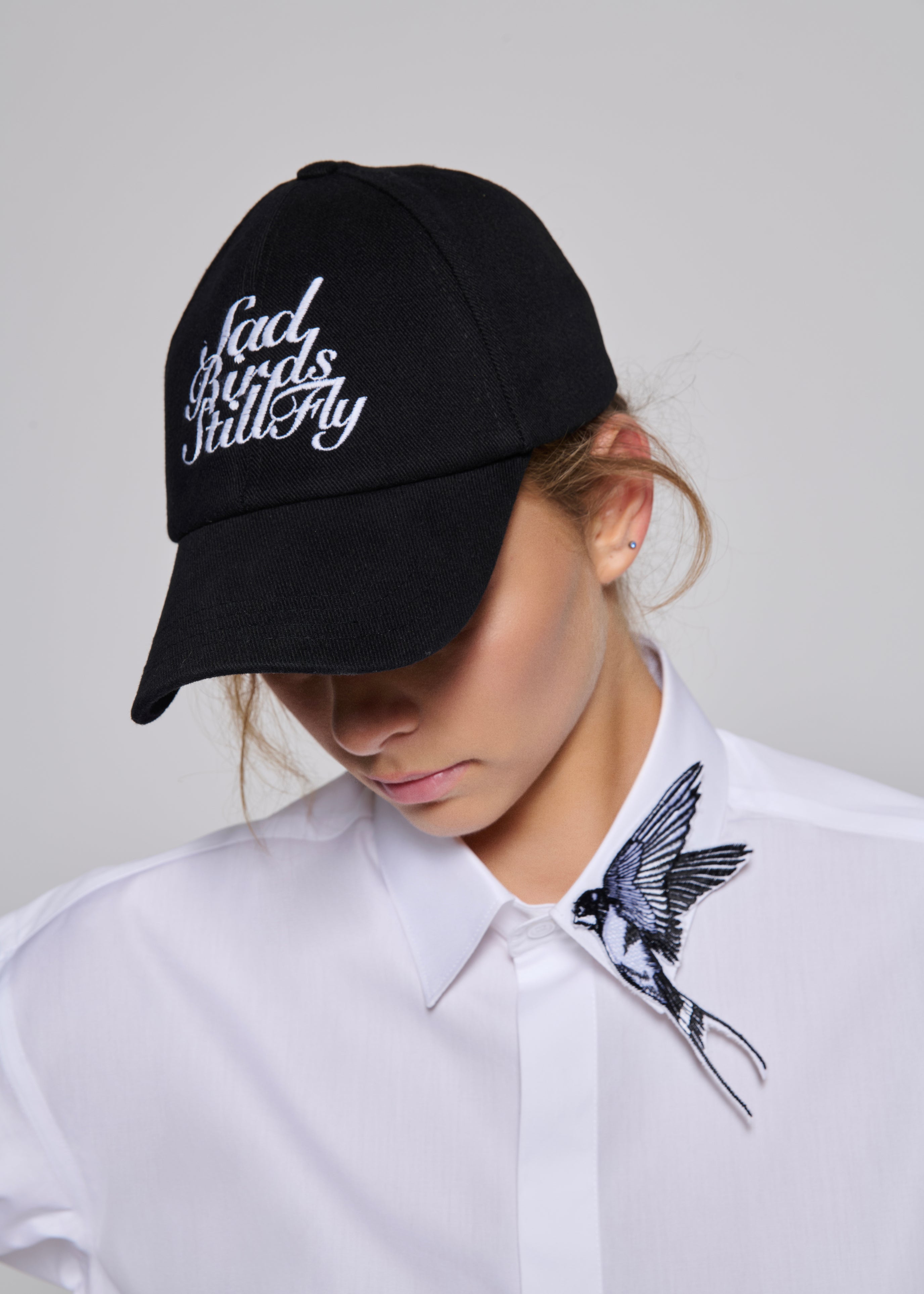 Sad Birds Still Fly Hat
