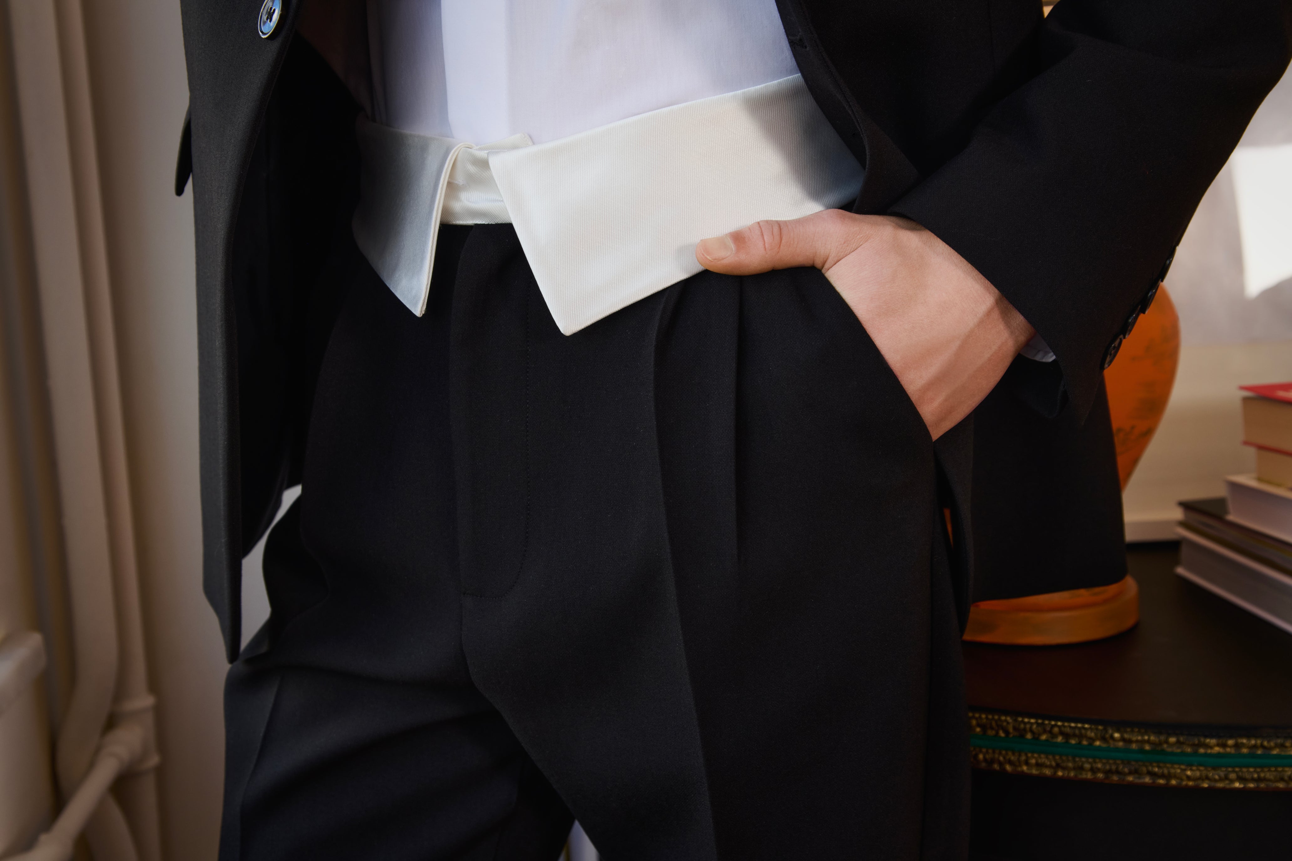 Küçük Kalpli Pantolon
