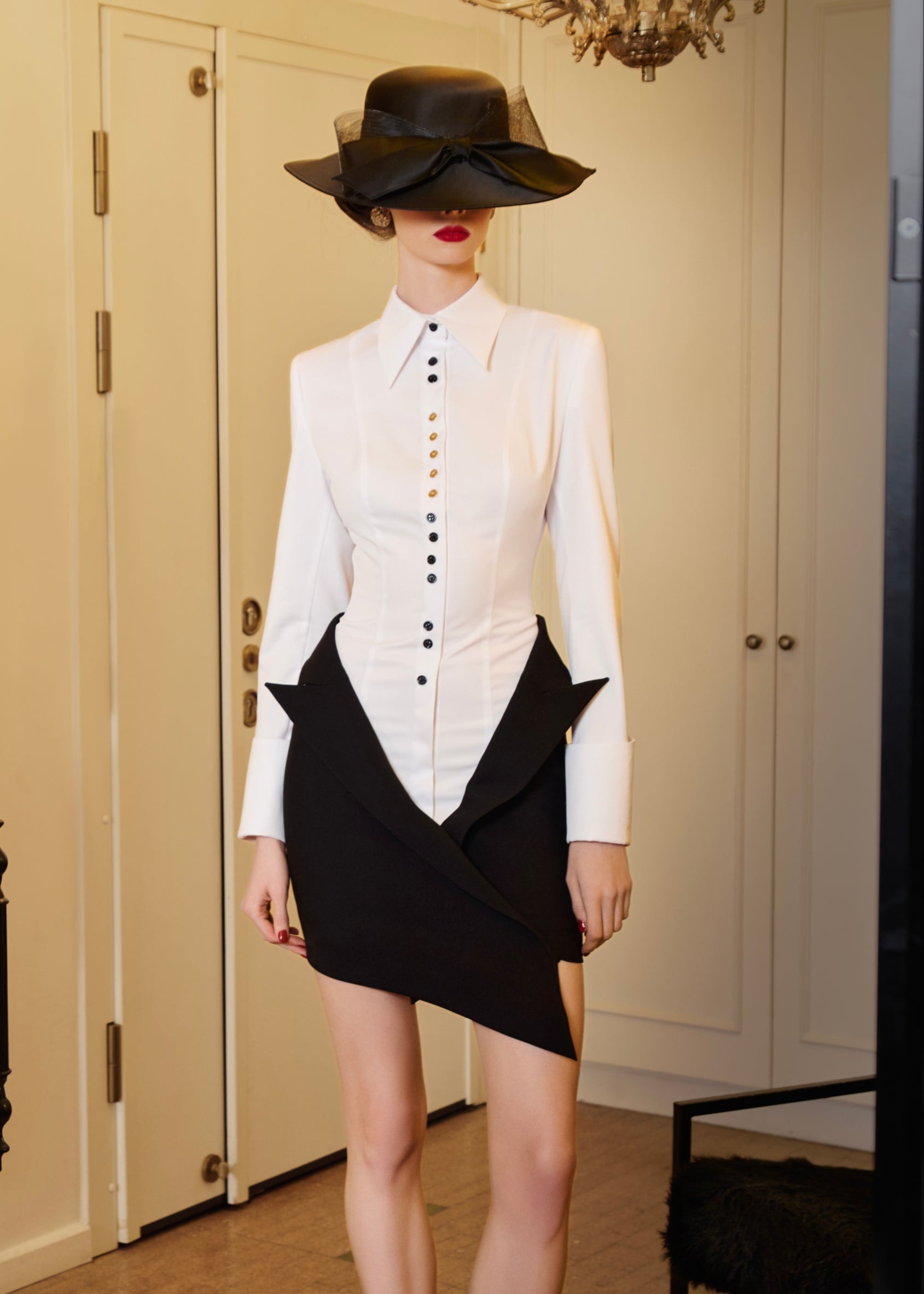 Le Piyano Dress
