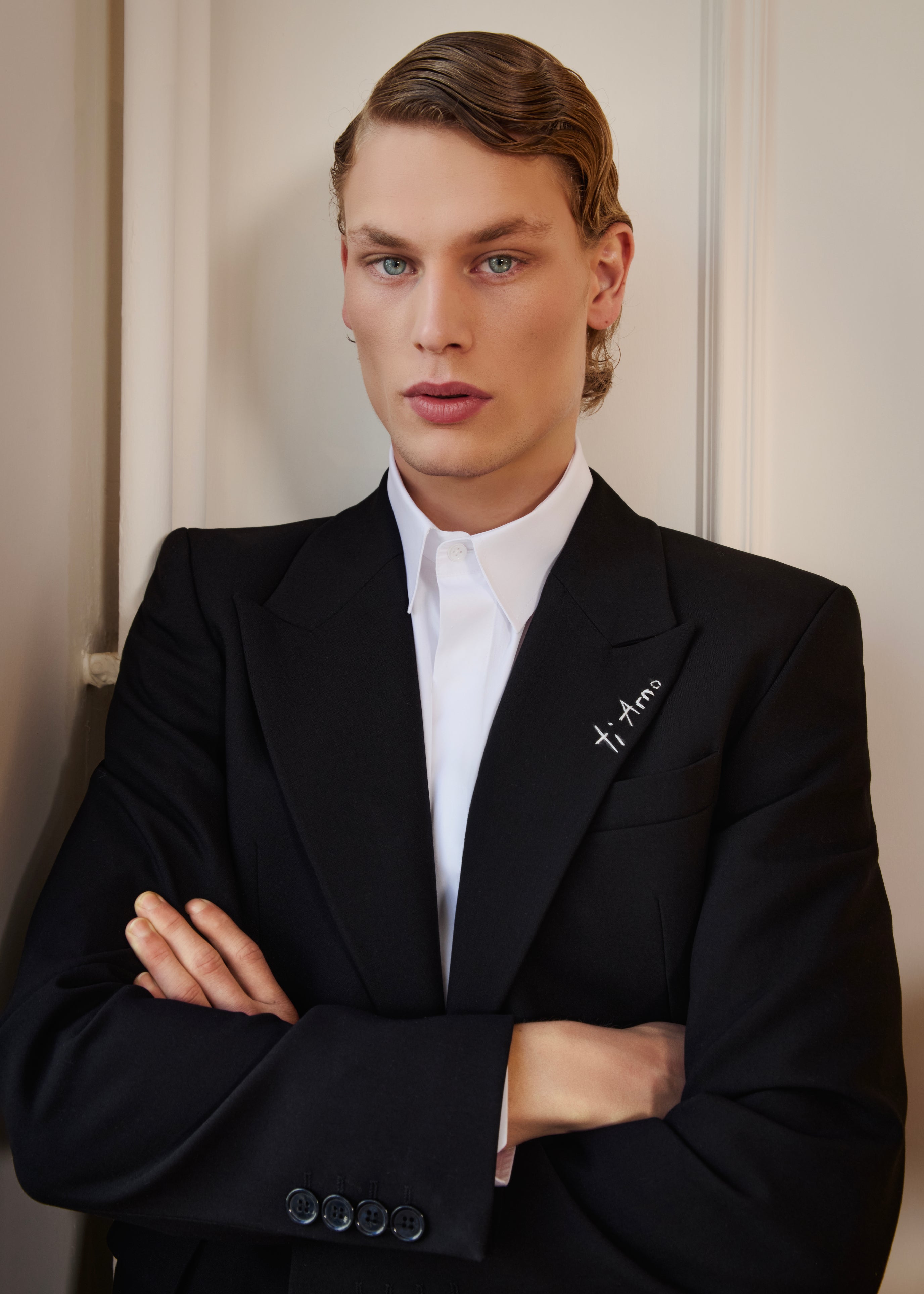 Ti Amo Blazer
