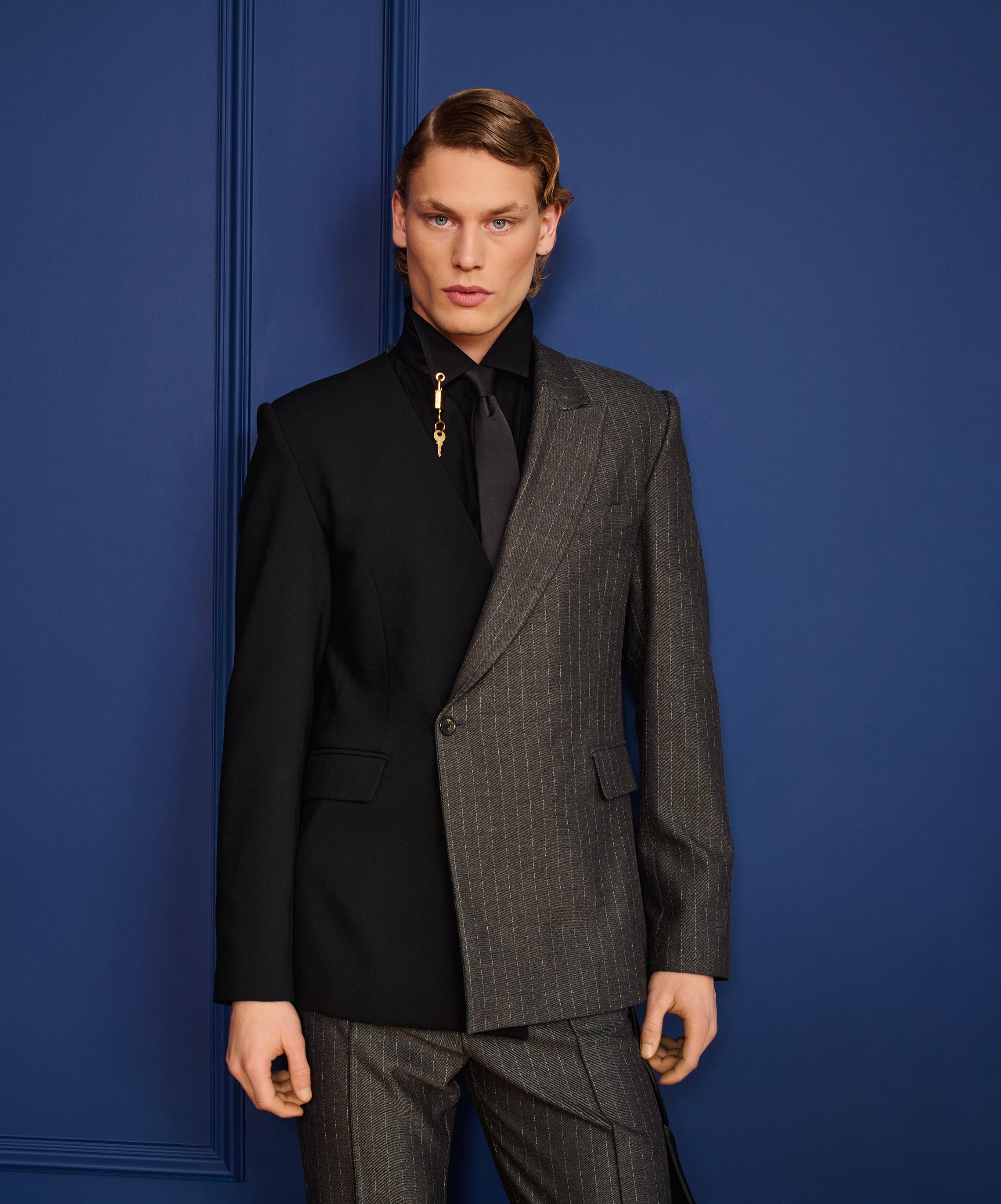His Sophistiqué Blazer
