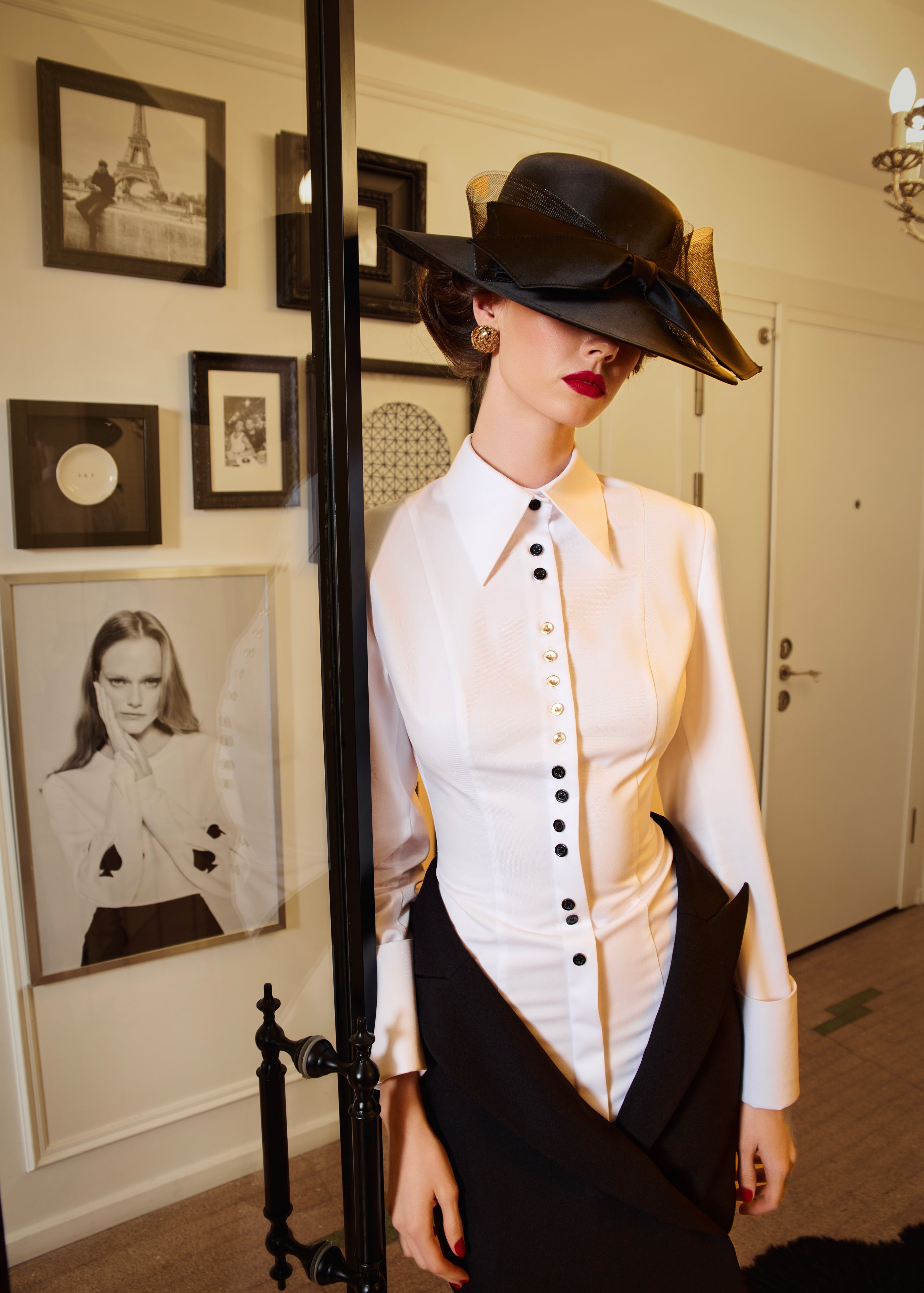 Le Piyano Dress
