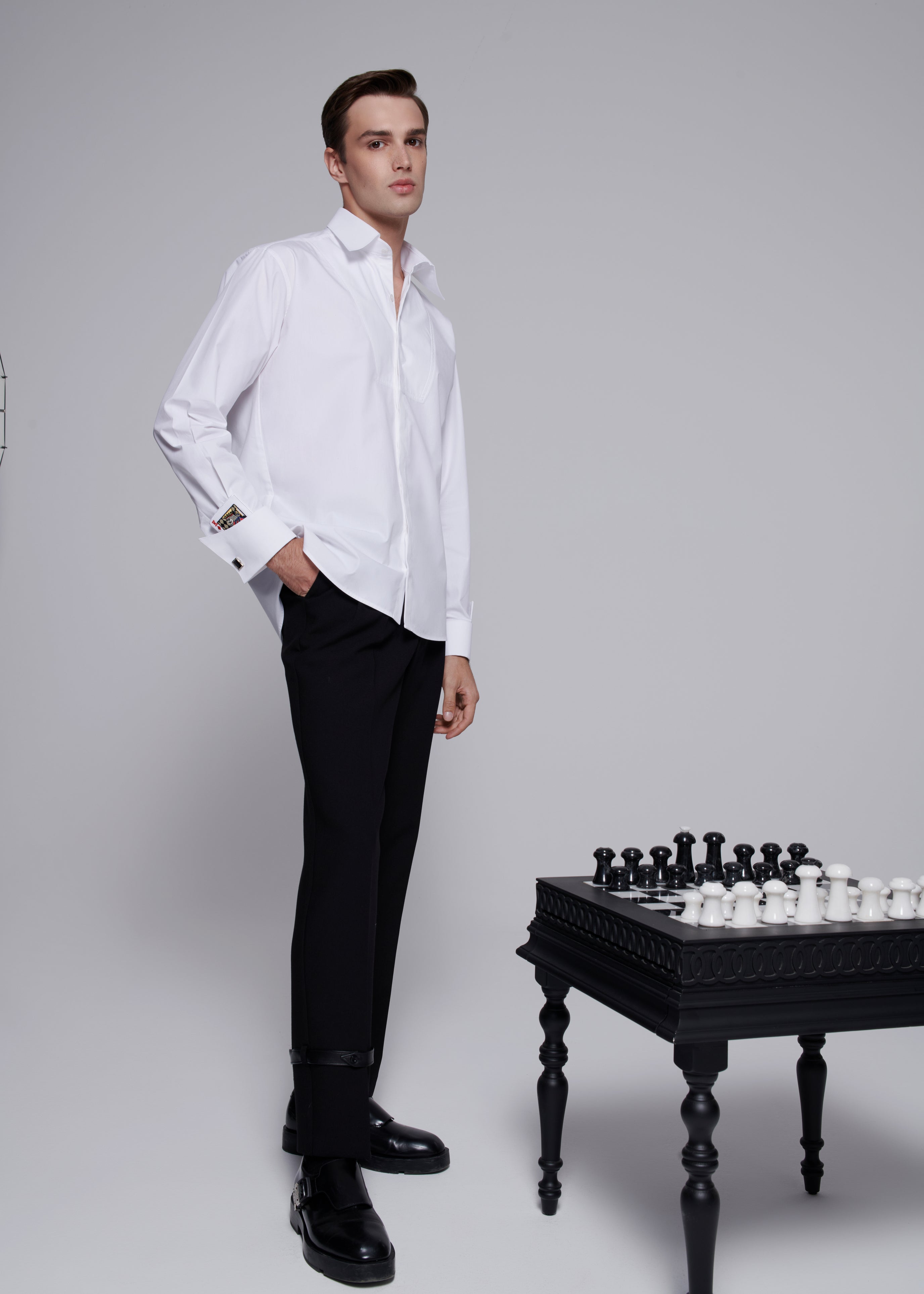 Hidden King Shirt
