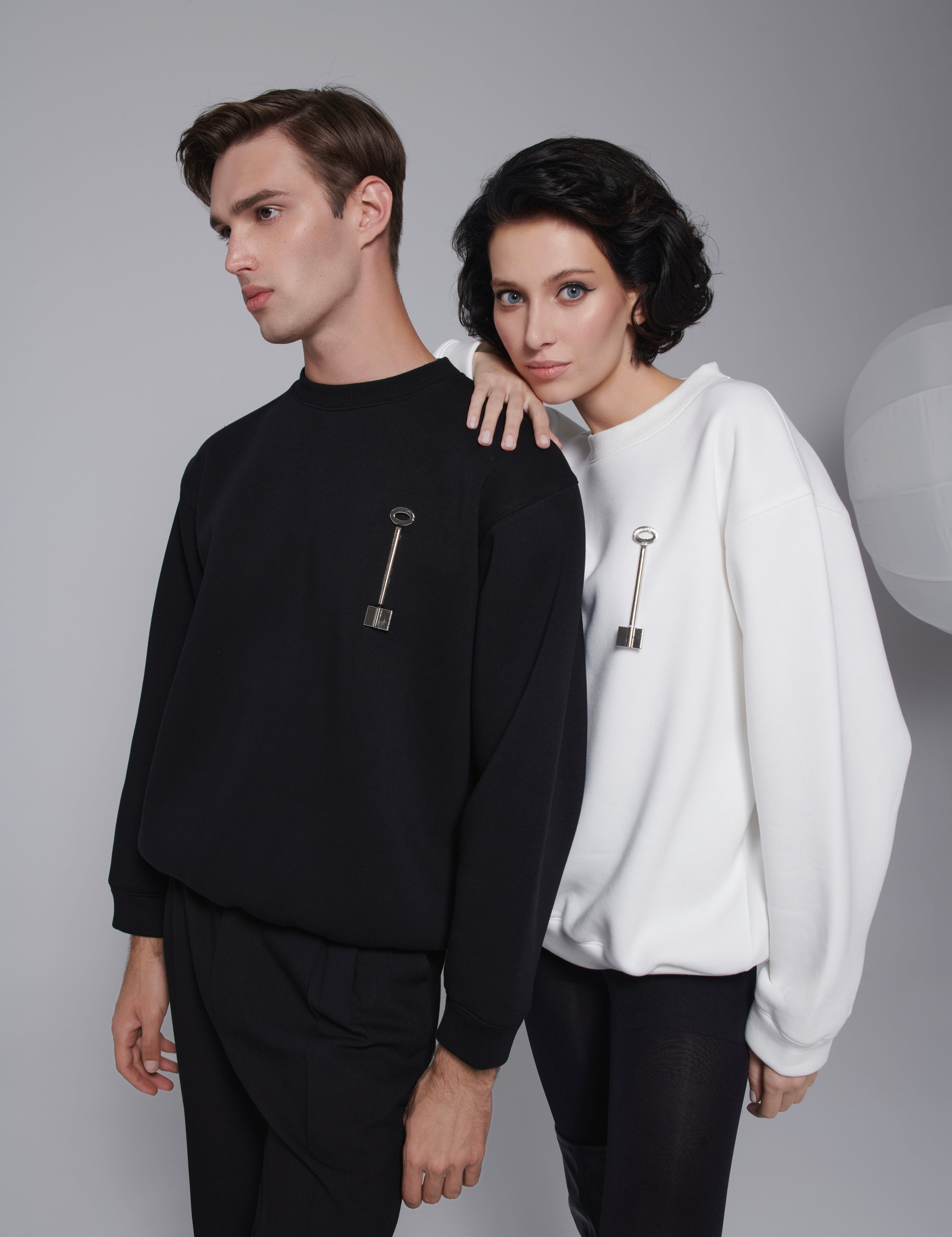 Key Sweatshirt

